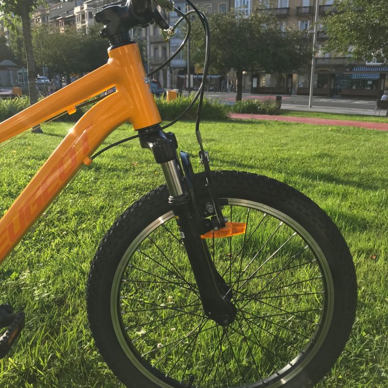 Bicicleta junior peugeot  JM 20" 7 - 9 ANOS