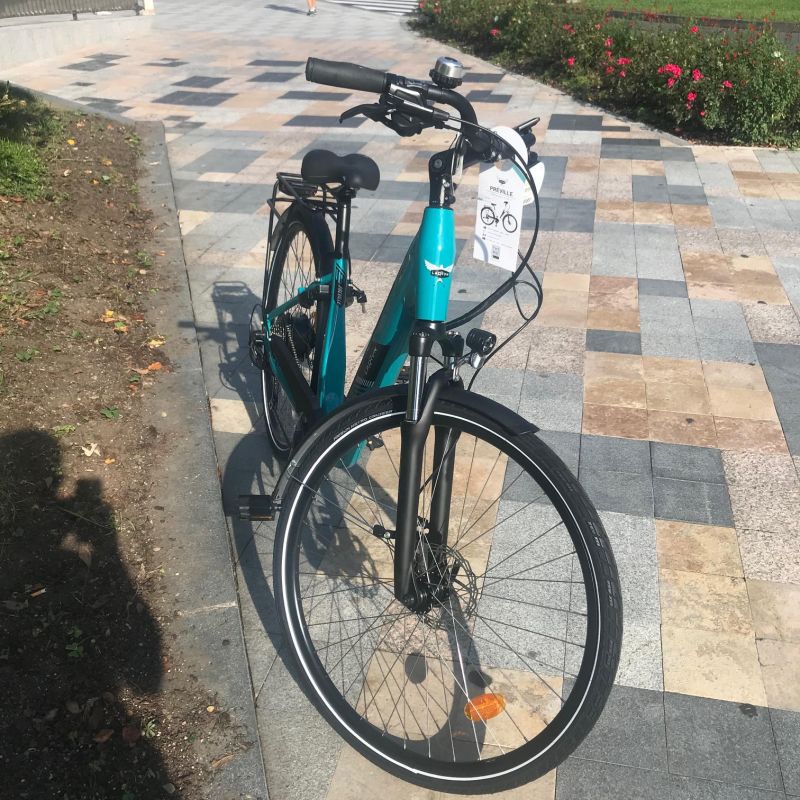 BICIS PASEO ELECTRICAS LARRUN PREVILLE