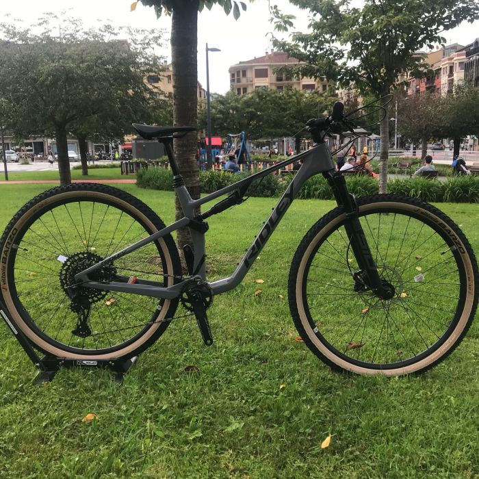 Bicicletas de montaña