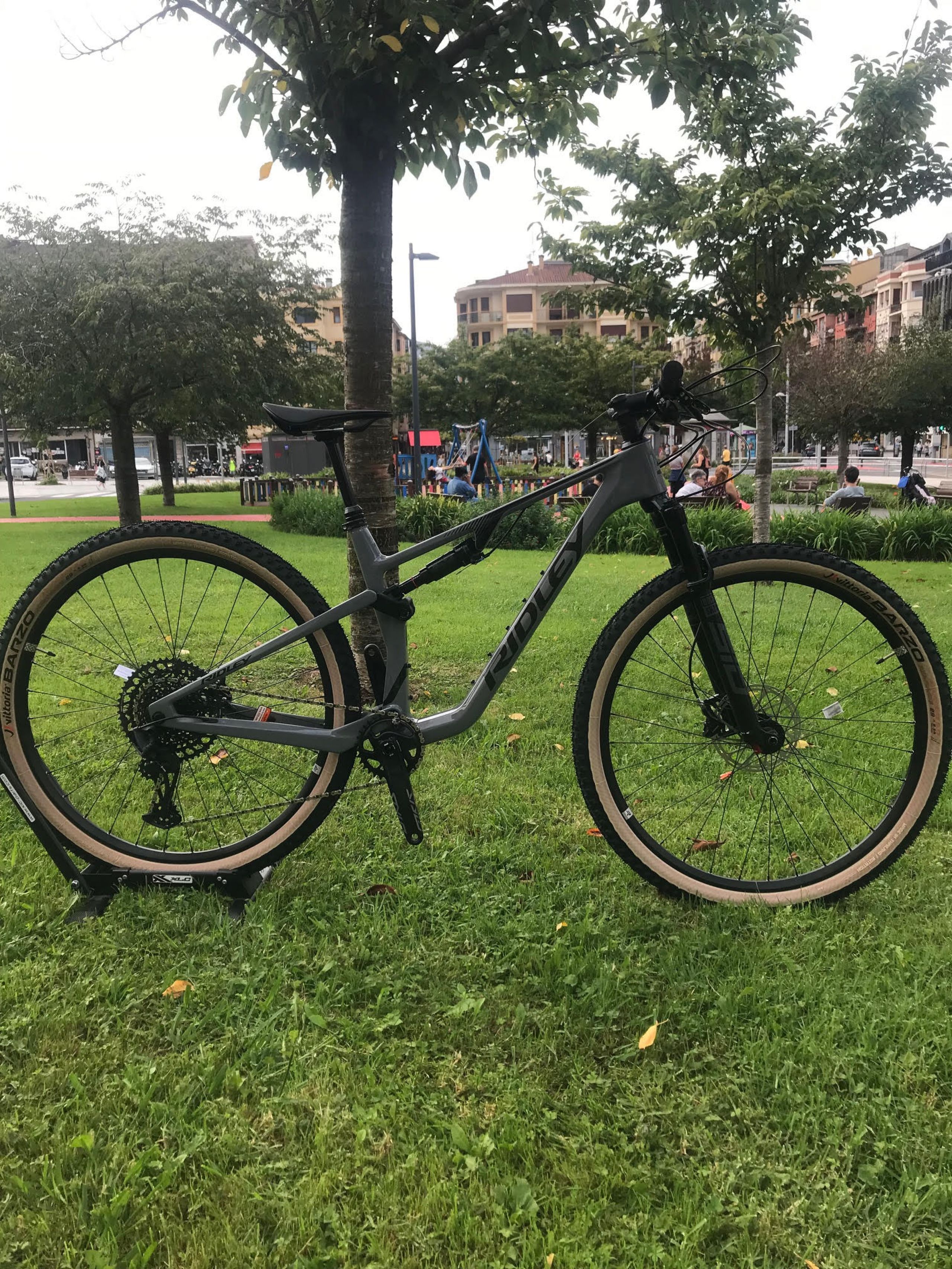 Bicicletas montaña BTT