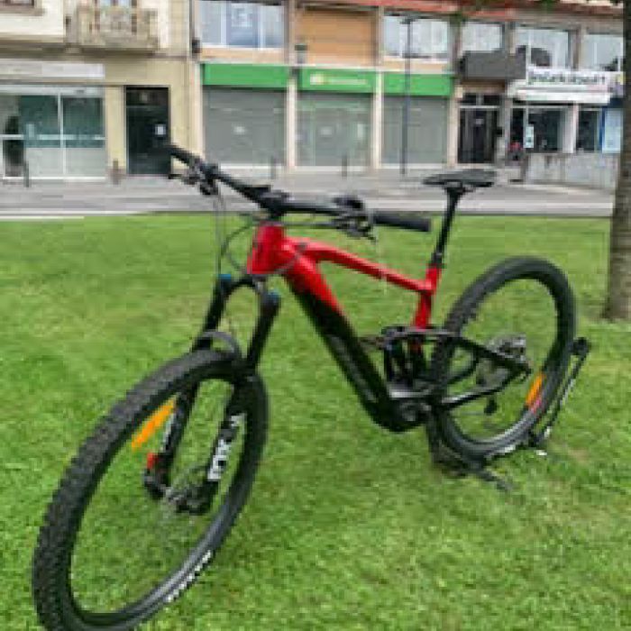BICIS ELECTRICAS MONTANA