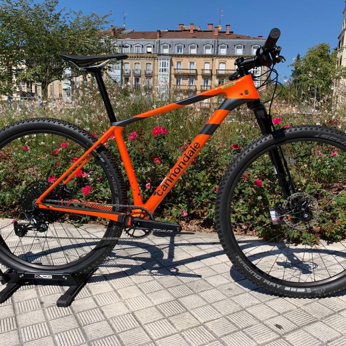 Cannondale FSI Carbono Ballistek