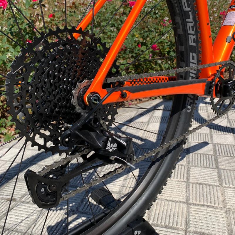 Cannondale FSI Carbono Ballistek