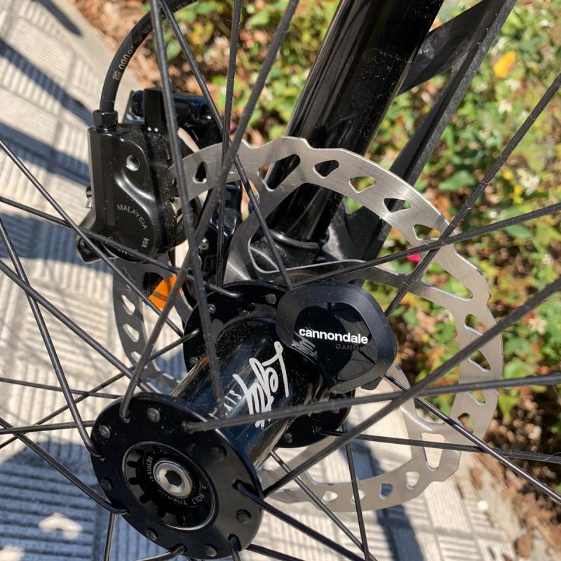 Cannondale FSI Carbono Ballistek