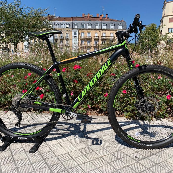 Cannondale FSI Aluminio