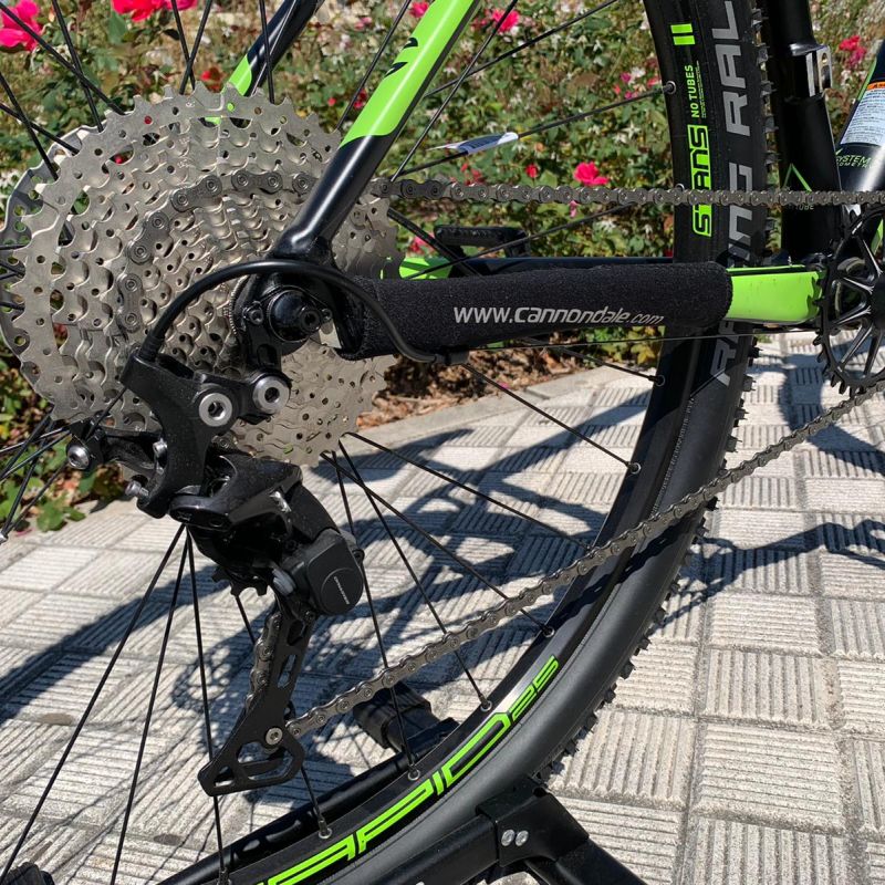 Cannondale FSI Aluminio