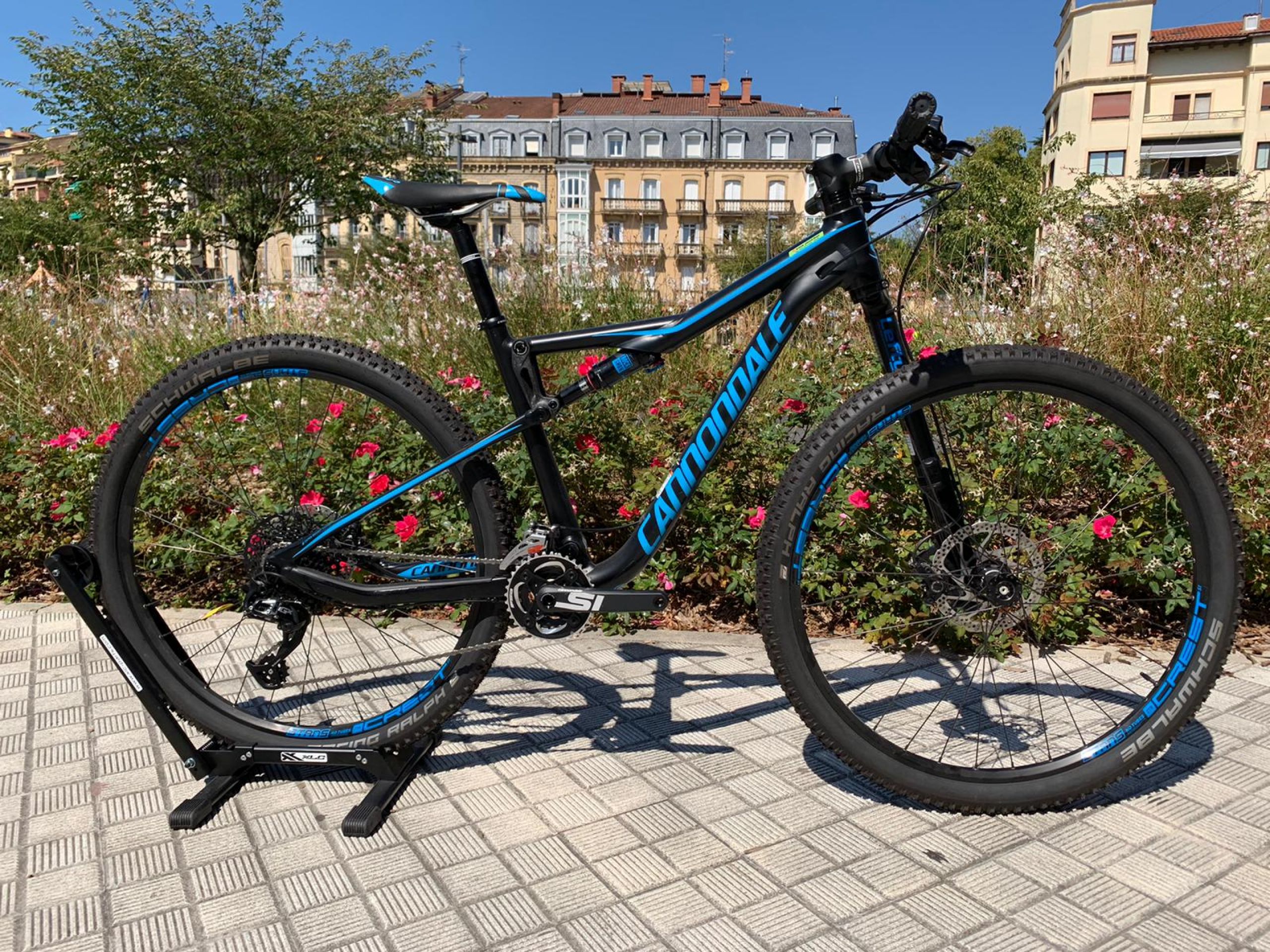 Bicicletas montaña BTT
